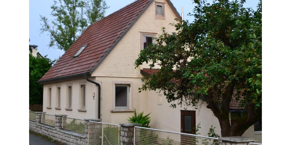 Einfamilienhaus Michelau in Oberfranken - 4.5 Zimmer, 100 m&sup2;, 800&euro; | Angebot:24722790