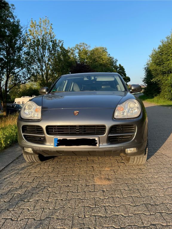 Cayenne