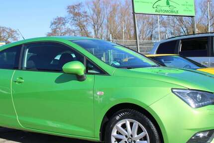 Seat Ibiza 91.500 km 5.990 &euro; Holleben bei Halle 06179