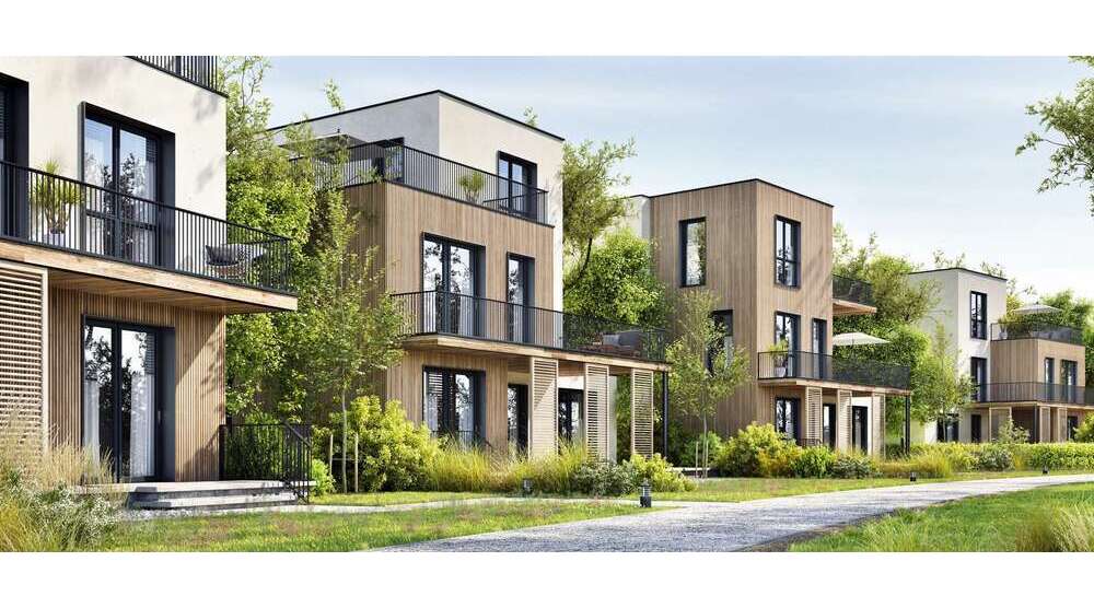 Wohnung zum Kaufen in Zossen 279.500 € 59.38 m²