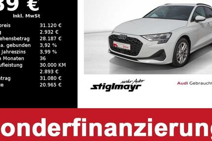 Audi A3 7.415 km 29.640 &euro; Pfaffenhofen 85276