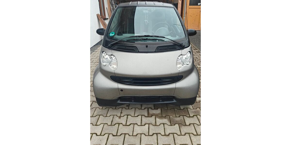 Smart ForTwo 87.226 km 2.400 &euro; Pfaffing 83539