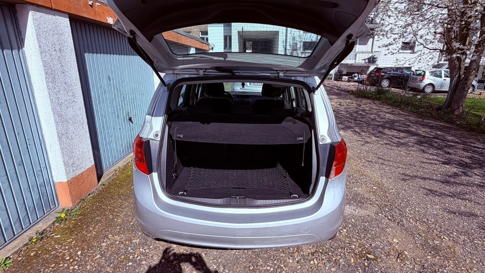 Opel Meriva 77.038 km 6.599 &euro; Willich 47877