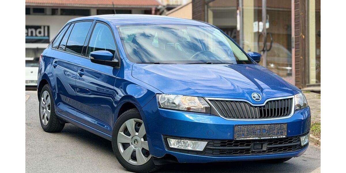 Skoda Rapid 143.665 km 7.499 &euro; Haselbach 94354
