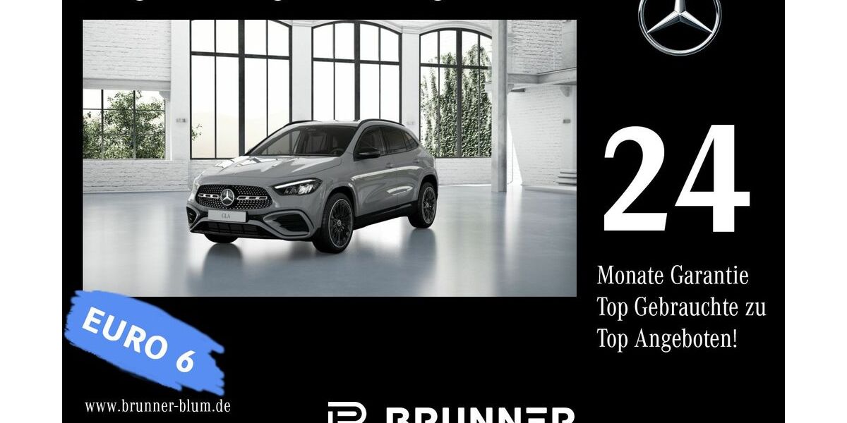 Mercedes-Benz GLA 200 8.400 km 41.990 &euro; Weil am Rhein 79576