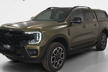 Ford Ranger 22.877 km 56.990 &euro; Neuruppin 16816