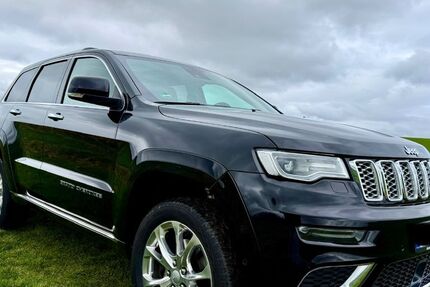 Jeep Grand Cherokee 110.000 km 29.500 &euro; Mechernich 53894