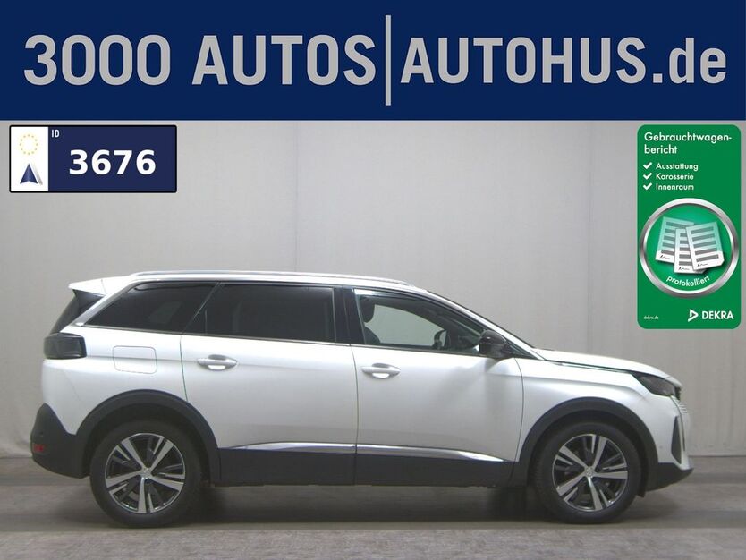 Peugeot 5008 71.617 km 22.480 € Gyhum/Bockel 27404