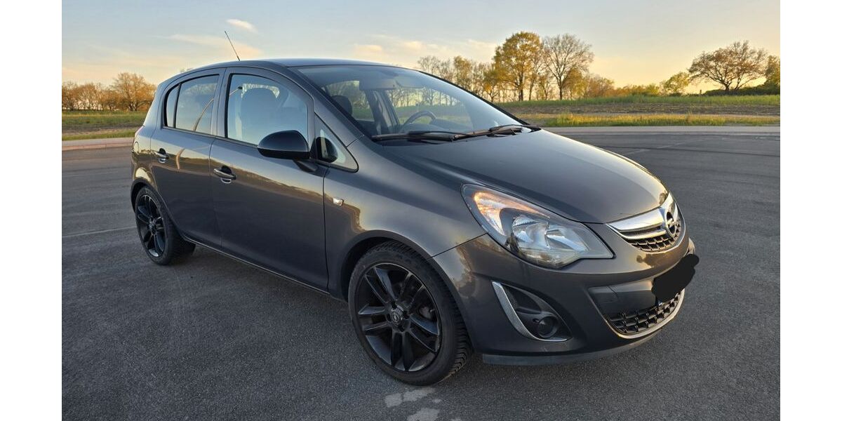 Opel Corsa 82.974 km 6.199 &euro; Elsdorf 27404