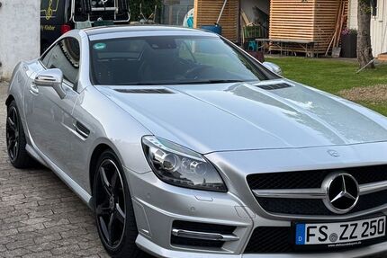 Mercedes-Benz SLK 250 168.250 km 16.900 &euro; Nandlstadt 85405