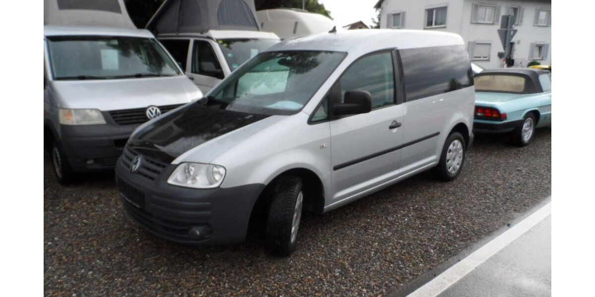 VW Caddy 72.300 km 6.990 &euro; Meckenbeuren 88074