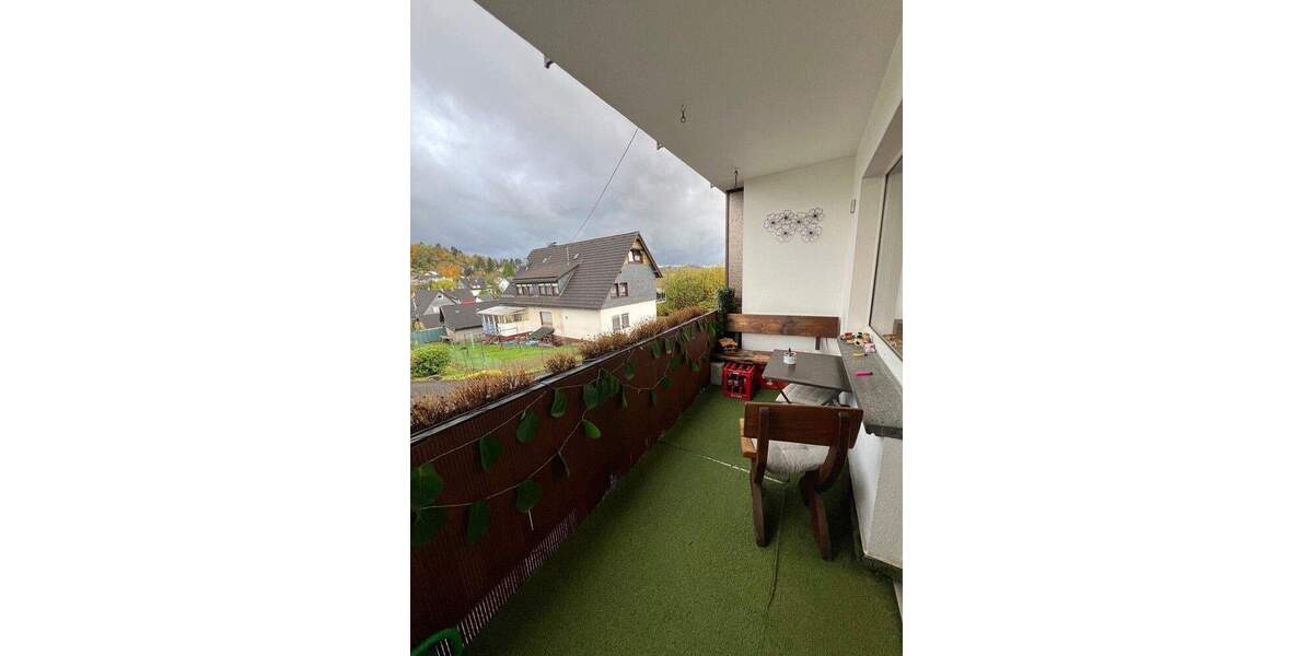 Etagenwohnung Gummersbach / Strombach Strombach - 3 Zimmer, 71 m&sup2;, 129.000&euro; | Angebot:25896357