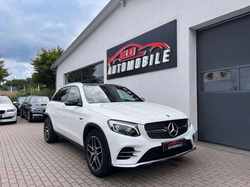 GLC 43 AMG
