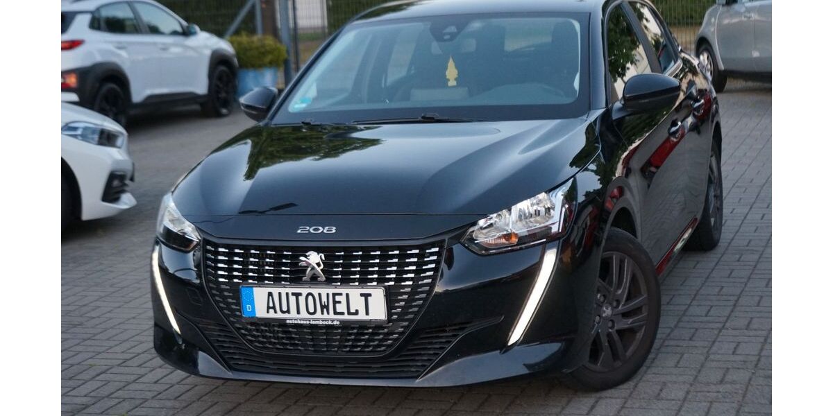 Peugeot 208 49.000 km 14.990 &euro; Falkensee 14612