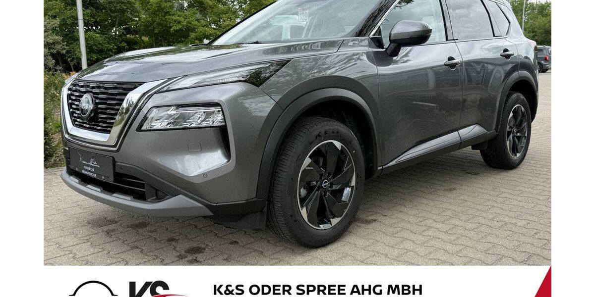 Nissan X-Trail 20.100 km 31.990 &euro; Fürstenwalde 15517