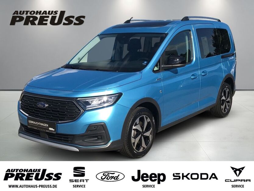 Ford Tourneo Connect 6.374 km 35.870 € Wismar 23966