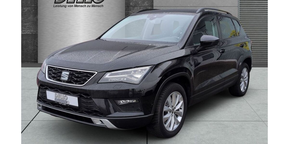 Seat Ateca 88.000 km 20.880 &euro; Parchim 19370