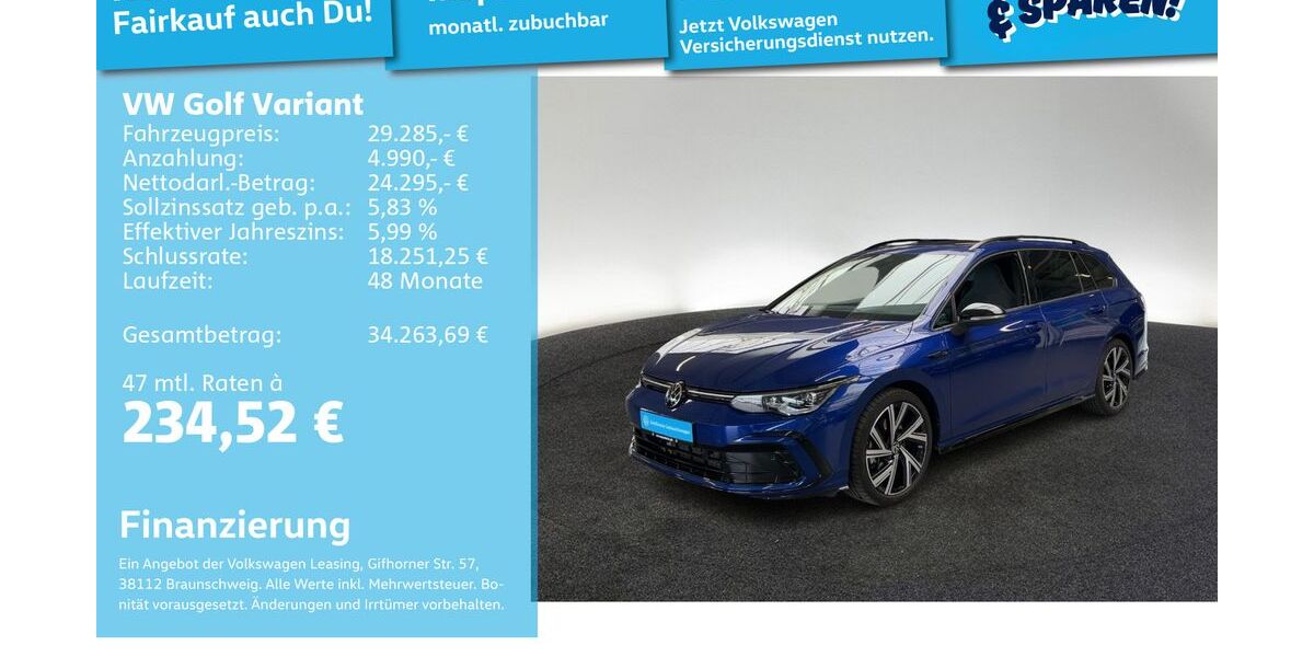 VW Golf 22.459 km 28.299 &euro; Mannheim 68309