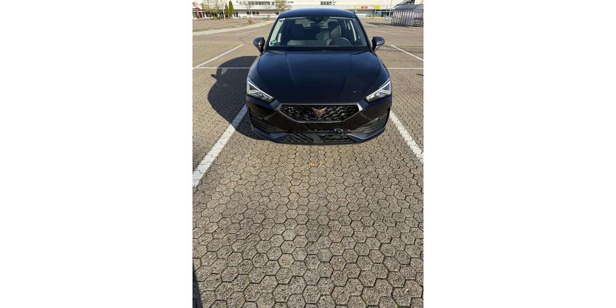 Cupra Leon 26.394 km 23.000 &euro; Bremerhaven 27578