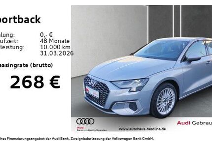 Audi A3 13.902 km 26.000 &euro; Berlin 13581