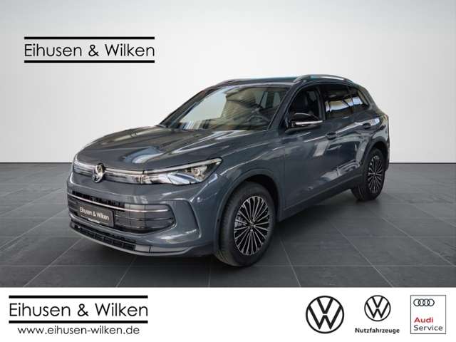 VW Tiguan 8.315 km 40.980 &euro; Norden 26506