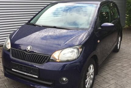 Skoda Citigo 103.226 km 5.990 &euro; Plauen 08527