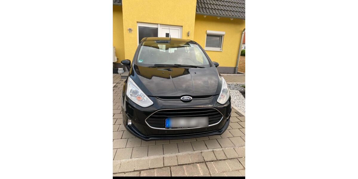 Ford B-Max 257.000 km 3.400 &euro; Lottstetten 79897