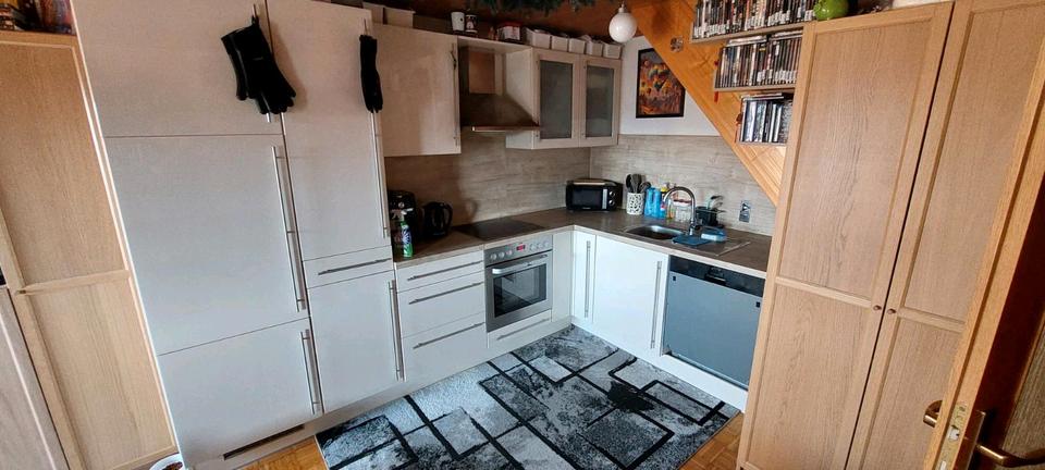 Maisonettenwohnung Nattheim - 3 Zimmer, 82 m&sup2;, 800&euro; | Angebot:25374993