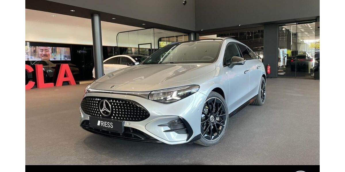 Mercedes-Benz CLA 250 Shooting Brake 6.000 km 67.950 &euro; Ravensburg 88214