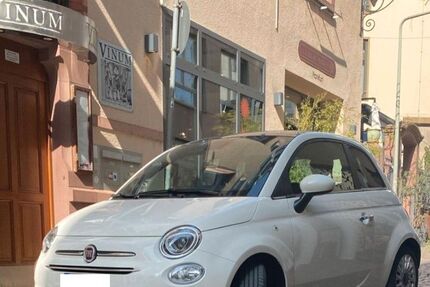 Fiat 500 3.800 km 12.490 &euro; FRANKFURT 60486