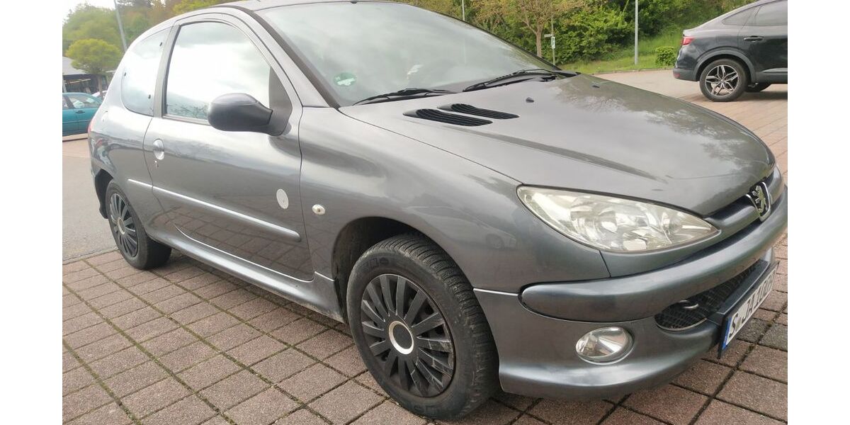 Peugeot 206 250.000 km 999 &euro; Remseck am Neckar 71686