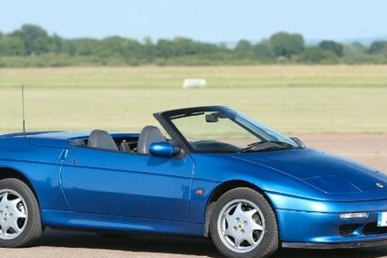 Lotus Elan 59.000 km 14.500 &euro; Zirchow 17419