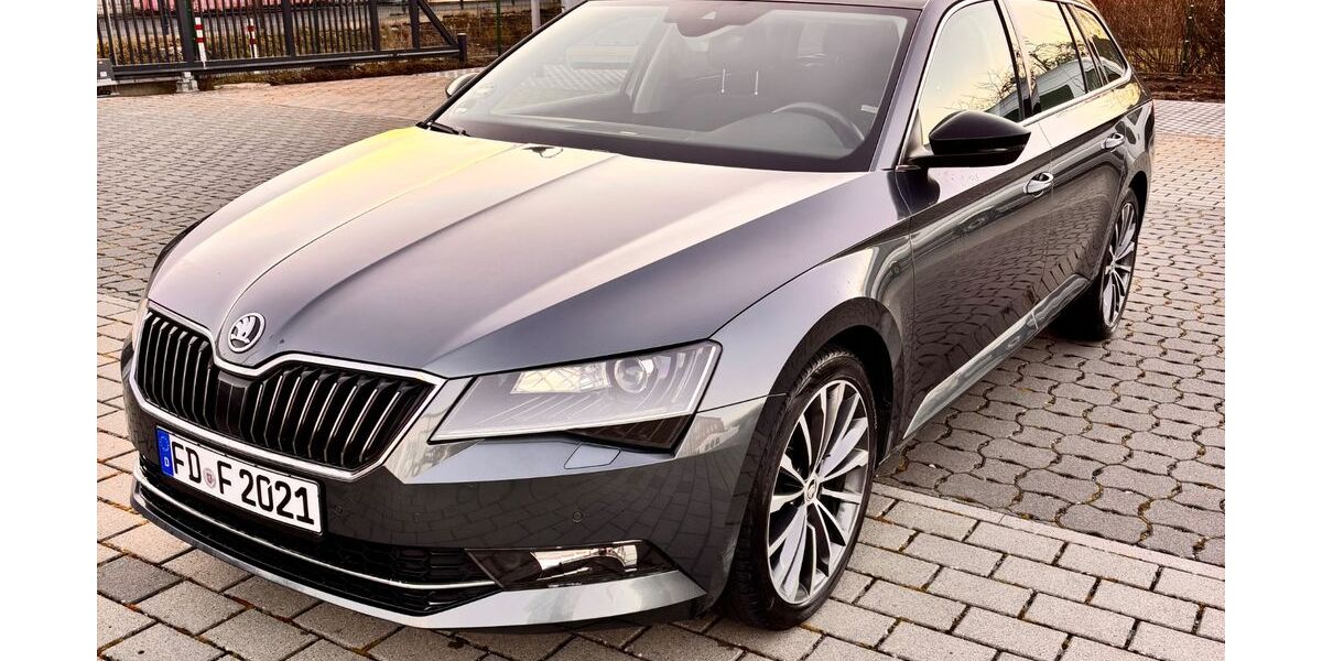 Skoda Superb 97.700 km 19.500 &euro; Künzell 36093