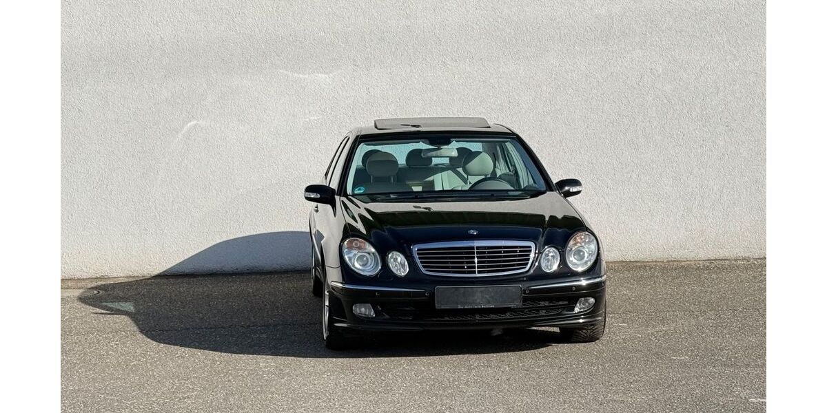Mercedes-Benz E 320 210.000 km 4.999 &euro; Kandel 76870