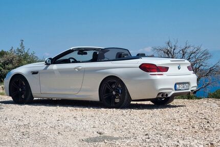 BMW M6 93.000 km 42.500 &euro; Marktgraitz 96257