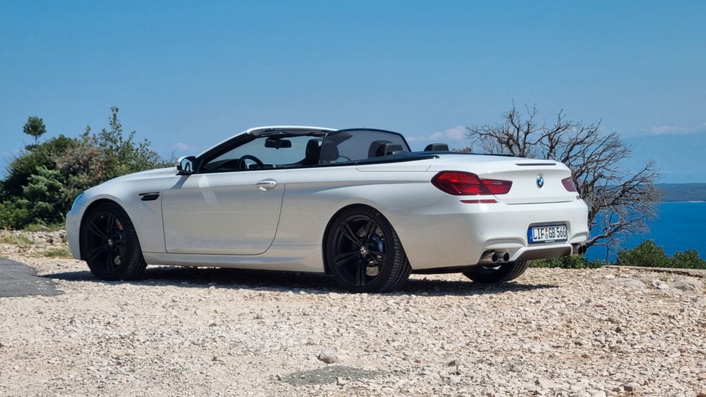 BMW M6 93.000 km 42.500 &euro; Marktgraitz 96257
