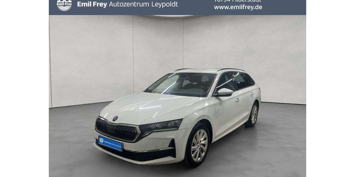 Skoda Octavia 14.999 km 27.890 &euro; Filderstadt 70794