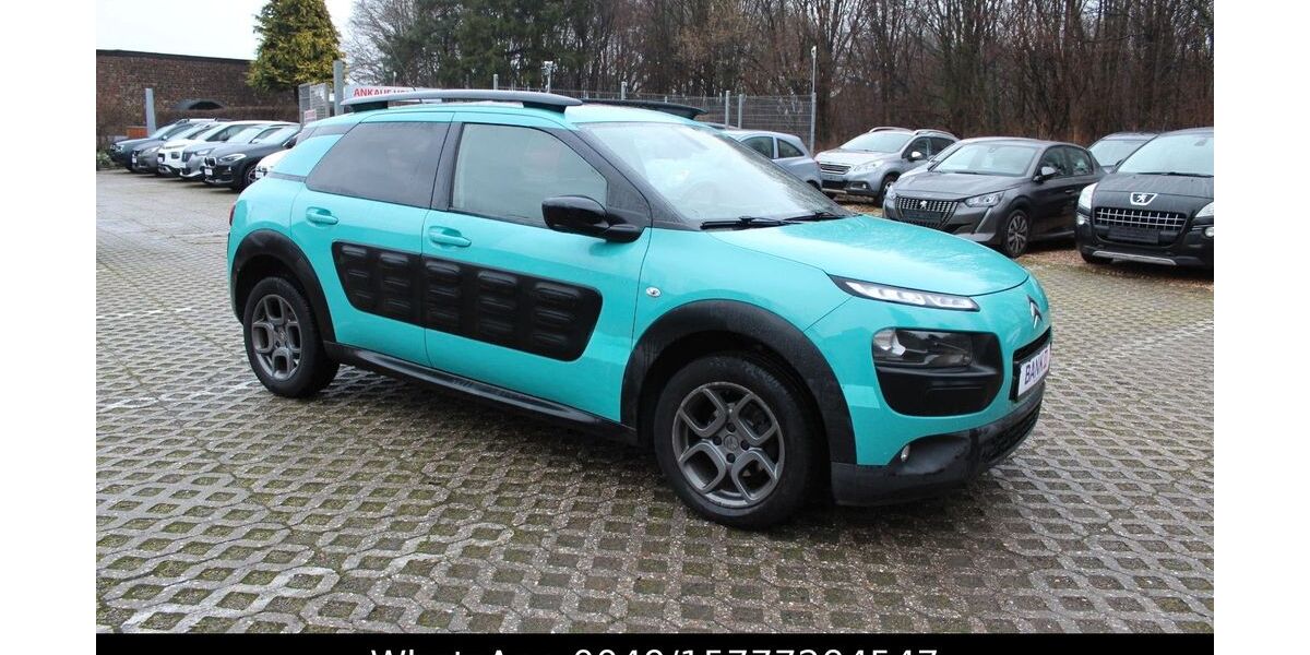 Citroen C4 Cactus 117.456 km 6.500 &euro; Würselen 52146