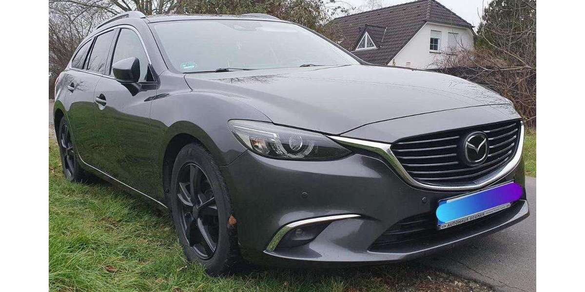 Mazda 6 130.000 km 12.345 € Markkleeberg 04416