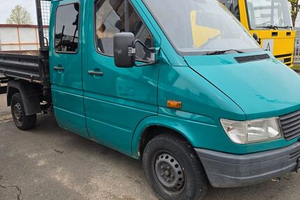 Mercedes-Benz Sprinter 180.000 km 3.999 &euro; Bad Dürkheim 67098