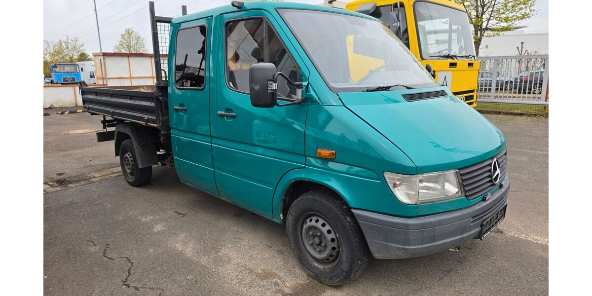 Mercedes-Benz Sprinter 180.000 km 3.999 &euro; Bad Dürkheim 67098