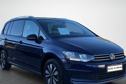 VW Touran 12.726 km 31.490 &euro; Nördlingen 86720