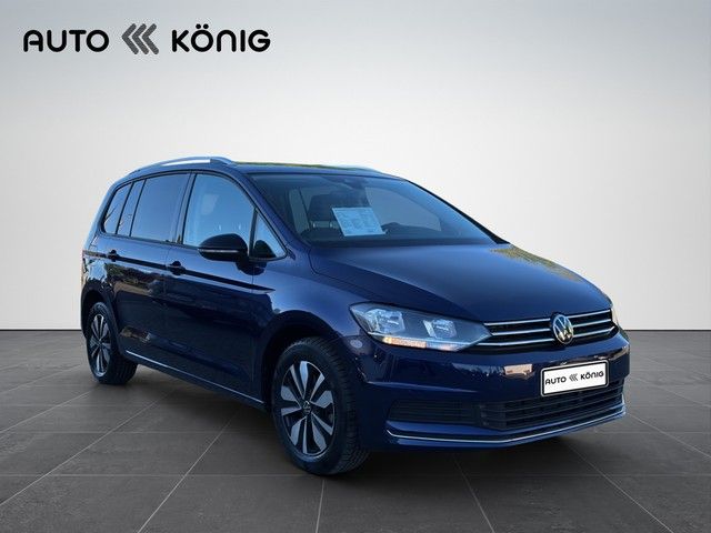 VW Touran 12.726 km 31.490 &euro; Nördlingen 86720