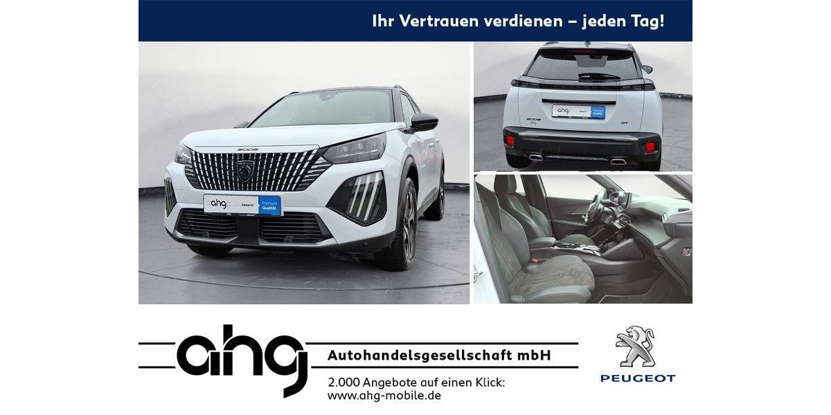 Peugeot 2008 31.100 km 20.960 &euro; Balingen 72336