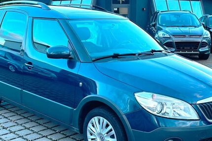 Skoda Roomster 215.000 km 4.900 € Butzbach 35510