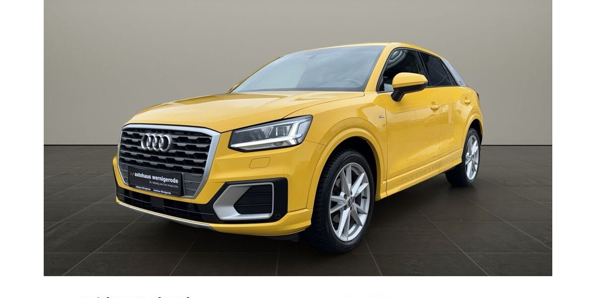 Audi Q2 63.508 km 19.939 &euro; Wernigerode 38855