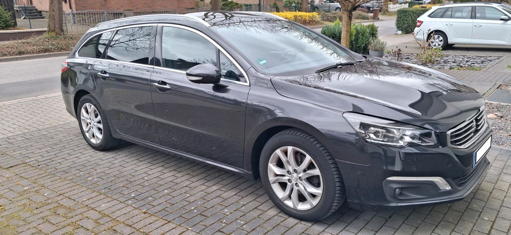Peugeot 508 158.460 km 10.750 &euro; Troisdorf 53840