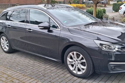 Peugeot 508 158.460 km 9.900 &euro; Troisdorf 53840