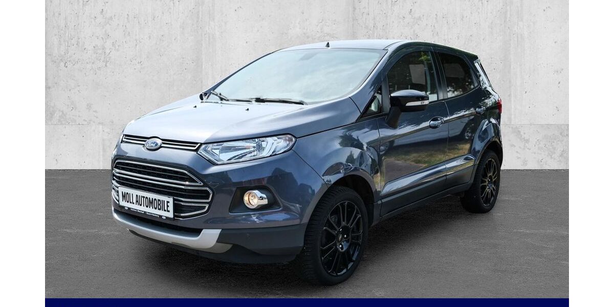 Ford EcoSport 52.000 km 10.990 &euro; Aachen 52078