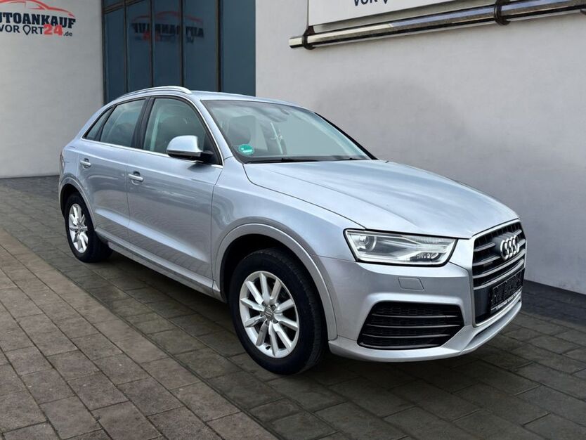 Audi Q3 92.100 km 22.480 € Leimbach 36433